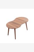 Hanah Home - Sofabord Ay - Brun - Sofaborde - - Homeroom