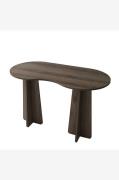 Hanah Home - Studiebord Infini - Brun - Skriveborde - - Homeroom