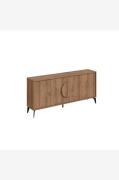 Homitis - Konsol Gora Large - Brun - Skænke & sideboards - - Homeroom