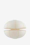 Globen Lighting - Lampeskærm Mela 60 Beige - Beige - Lampeskærme - - H...