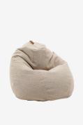 Kave Home - Puf - vicka - Beige - Fodskamler & puffer - - Homeroom