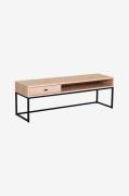Nordic Furniture Group - Tv-bænk Regal - Hvid - Tv-bænke & mediebænke ...
