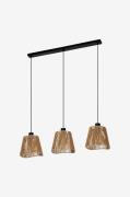 EGLO - Pendellampe Lavister With 3 Lamps - Sort - Loftpendler - - Home...