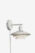 Aneta Lighting - Væglampe Epsilon - Hvid - Væglamper - - Homeroom