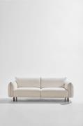 Pastill - Barry 3-personers sofa - Brun - 3-pers. sofaer - - Homeroom