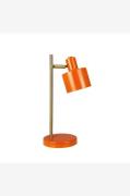 Dyberg Larsen - Ocean mini LED-bordlampe - Orange - Bordlamper - - Hom...