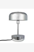 Dyberg Larsen - Haipot bordlampe - Krom - Bordlamper - - Homeroom