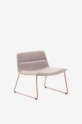Kave Home - Lænestol - zahara - Beige - Lænestole - - Homeroom