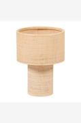 WOOOD - Syro Bordlampe - Beige - Bordlamper - - Homeroom