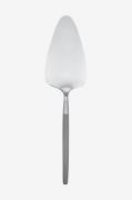 Blomus - Cake Server Maxime 24 cm - Grå - Bestik - - Homeroom