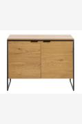 Håum - Cosmo W105 Cm - Sort - Kommoder - - Homeroom