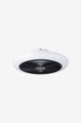 EGLO - Loftslampe Rgb With Fan Sayulita 1 - Hvid - Plafonder - - Homer...