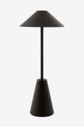 Globen Lighting - Bærbar bordlampe Cannes 32 IP54 Sort - Sort - Bordla...