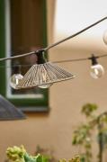 Star Trading - Lampeskærm Vide 38 cm - Beige - Lampeskærme - - Homeroo...