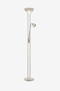 Markslöjd - Gulvlampe Modu 2L - Beige - Gulvlamper - - Homeroom