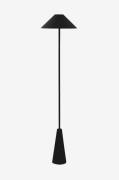 Globen Lighting - Transportabel gulvlampe Cannes IP54 - Sort - Gulvlam...