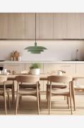 Aneta Lighting - Loftlampe Epsilon - Grøn - Loftpendler - - Homeroom