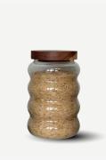 Zelected by Houze - Krukke Dolcezza grand - Transparent - Opbevaringsb...