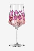 Ritzenhoff - Sommersonett vinglas No: 2 - Flerfarvet - Vinglas - - Hom...