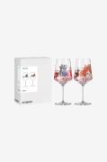 Ritzenhoff - Vinglas kat 2-p - Flerfarvet - Vinglas - - Homeroom
