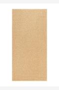 KM Home - Fladvævet tæppe Capri - Beige - Fladvævede tæpper - - Homero...