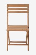 Cinas - Klapstol Clarish - Natur - Spisestole - - Homeroom