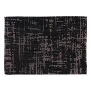 Louis De Poortere Baobab tæppe - 200x280 - Black Water