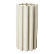 Edelweiss EDD vase - 35x17 - sandy beige