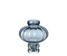 Louise Roe Balloon vase - 02 - Blue