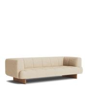 HAY Quilton Lift Sofa - 3 Seater - Eg - Bolgheri LGG60