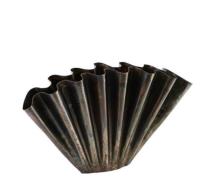 House Doctor Flood vase - 30x53,5 - antik brun