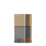 Elvang Manhattan Plaid - Yellow ocher/smoked glass