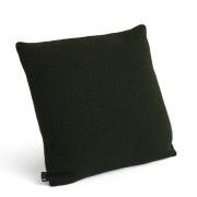 HAY Texture Cushion - Dark Green