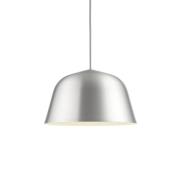 Muuto Ambit Pendel Lampe - Small - Brushed Alu