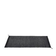 Muuto PLY Rug Tæppe - 80x200cm - Midnight Blue