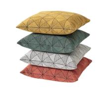 Muuto Tile Pude - Tangerine