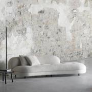 Living Divani Gala 269 Sofa - Top Stof - Højre