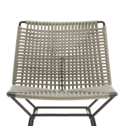 MDF Italia Neil dining chair - Twist - Ecru