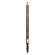 Clarins Eye Brow Pencil #02 Light Brown 1,3 g