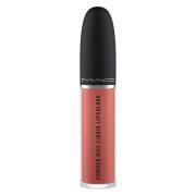 MAC Cosmetics Powder Kiss Liquid Lipcolour 07 Mull It Over 5ml