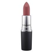 MAC Cosmetics Powder Kiss Lipstick Kinda Soar-Ta 3 g