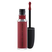 MAC Powder Kiss Liquid Lipcolour Fashion Emergency 5 ml