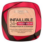 L'Oréal Paris Infallible 24H Fresh Wear Foundation In A Powder Go