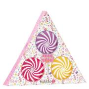 BubbleT Sweetea Lollipop Fizzer Set 3 x 150 g