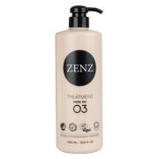 Zenz Organic No. 03 Pure Treatment 1000 ml