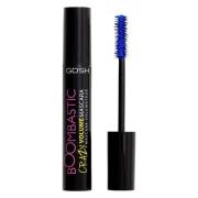 GOSH Copenhagen Boombastic Crazy Mascara 002 Crazy Blue 13 ml