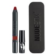 Nudestix Intense Matte Lip & Cheek Pencil Royal 2,8 g