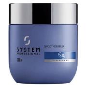 System Proffessional Smoothen Mask 200 ml
