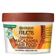 Garnier Fructis Hair Food Macadamia Mask 400 ml