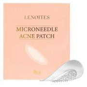 Lenoites Microneedle Acne Patch 9 pcs